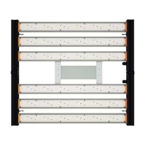 Lampe de culture LED Phyto à spectre complet fiable 320W AC85-265V pour systèmes de culture intérieure en serre et en tente de culture - Product Image 5