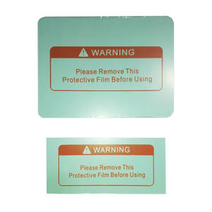 Película Protectora para Casco de Soldadura, Material de PC, Protección Contra Salpicaduras, Accesorio de Protección, Origen Shandong - Product Image 3