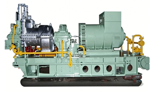 Hoog rendement professionele <span class=keywords><strong>1MW</strong></span> condenserende stoomturbine voor energiecentrales, 1 jaar garantie, verkoop- en serviceservice voor rapporten. - Product Image 6