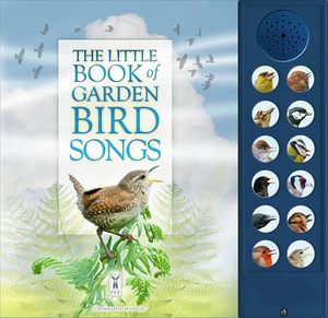 Nouveau design <span class=keywords><strong>Livre</strong></span> de carte son interactif à 12 boutons Chansons d'oiseaux audio éducatives précoces pour enfants imprimés - Product Image 1