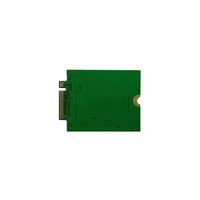 Module 4G LTE Cat.4 avec prise en charge vocale analogique pour applications M2M IoT, modèle A7608E-H-LABD-M.2 en stock