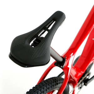 Mon magasin : Vélo tout-terrain de haute qualité 250W, 29 pouces, cadre en aluminium, suspension pneumatique, hybride, moteur central noir de haute qualité, E-bike - Product Image 2