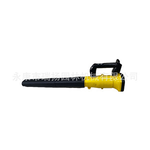 Souffleur à batterie au lithium sans fil, souffleur de feuilles de jardin portatif, qualité professionnelle, matériau ABS - Product Image 1