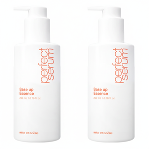 Mise-en-scene Perfect Base-Up Keratin Hair Essence 200ml X 2pz - Integratore Capillare Premium Scontato - Product Image 1