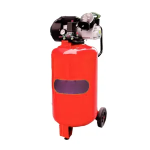 Wholesale 50 Litre 1.5kw 2hp Vertical High Quality Air Compressor