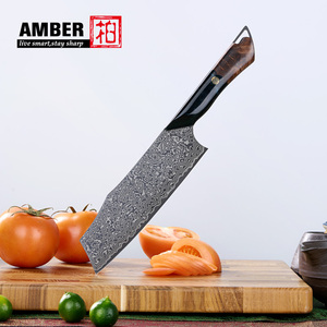 <span class=keywords><strong>Set</strong></span> di <span class=keywords><strong>coltelli</strong></span> <span class=keywords><strong>da</strong></span> cucina Amber in acciaio Damasco VG10 a 67 strati, 1-5 pezzi, con coltello <span class=keywords><strong>da</strong></span> chef, mannaia, Santoku, coltello <span class=keywords><strong>da</strong></span> disosso, <span class=keywords><strong>set</strong></span> di <span class=keywords><strong>coltelli</strong></span> giapponesi - Product Image 2