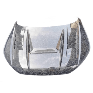 Capot de capot d'évent de moteur en fibre de carbone pour <span class=keywords><strong>audi</strong></span> <span class=keywords><strong>tt</strong></span> tts ttrs mk3 2015-<span class=keywords><strong>2020</strong></span> 2016 - Product Image 2