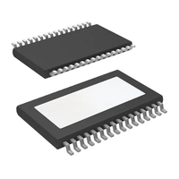 Amplificateur IC TPA3116D2DADR TPA3116, nouveau et original, 2 canaux (stéréo), classe D, 32HTSSOP, en STOCK