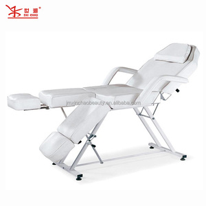Sillón de Belleza para Salón Camilla de Masaje Sofá <span class=keywords><strong>Cama</strong></span> Plegable para Tatuajes y Faciales - Product Image 2