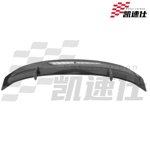 Kit Carrozzeria in Fibra di Carbonio KSUI per <span class=keywords><strong>Mercedes</strong></span> W118 <span class=keywords><strong>C118</strong></span> 2016 - 2018, Spoiler Posteriore per Bagagliaio - Product Image 3