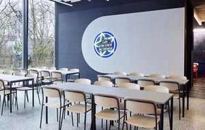 Paneles Acústicos Modernos de Reducción de Ruido, Ecológicos, para Estudio Musical, Aislantes de Sonido, de Poliéster de 9 mm de Grosor - Product Image 5