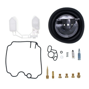 Kit de réparation de carburateur de moto pour <span class=keywords><strong>Yamaha</strong></span> FZR1000 EXUP 89-95 <span class=keywords><strong>FZR</strong></span> <span class=keywords><strong>1000</strong></span>, accessoires de réparation, 4 ensembles - Product Image 3
