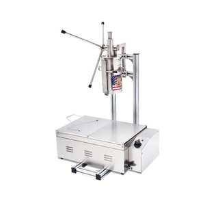 <span class=keywords><strong>Machine</strong></span> électrique churro <span class=keywords><strong>automatique</strong></span> approuvée CE <span class=keywords><strong>professionnelle</strong></span> - Product Image 5