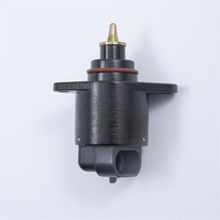 Motor Stepper Kontrol Udara Idle untuk Sepeda Motor 20S-16 20S16 Motor Stepper Idle Sepeda Motor