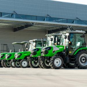 Envío Gratis en Oferta: Mini Tractores Compactos para Jardín y Granja con Motor EPA, Cuatro Ruedas 4x4, Venta al Por Mayor - Product Image 5