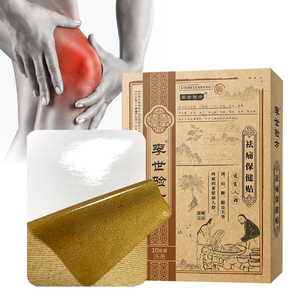 Kustomisasi Herbal lutut Lumbar sendi punggung <span class=keywords><strong>Arthritis</strong></span> otot Patch nyeri - Product Image 1