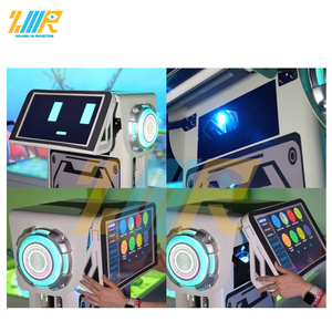 Taşınabilir 100 + oyunlar mobil etkileşimli zemin etkileşimli-zemin-spor için-oyun mobil interaktif atletik projeksiyon - Product Image 6