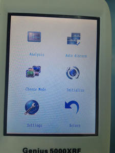 휴대용 X 선 형광 분광기 휴대용 건 XRF 금속 분석기 - Product Image 2