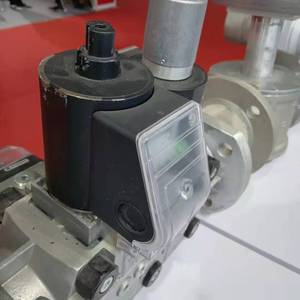 Électrovanne combinée à gaz VAS350F/NWGR Kromschroder Hockard en métal pour pièces de chaudière Allemagne 6kg en stock Garantie 1 an - Product Image 4
