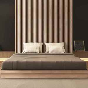 Beien <span class=keywords><strong>Akupanel</strong></span>, listones de madera, pared, tablero insonorizado, textura, compra de paneles acústicos para revendedor - Product Image 6