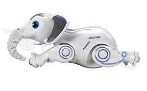Nuevo Juguete <span class=keywords><strong>Robot</strong></span> Educativo de <span class=keywords><strong>Elefante</strong></span> Animal Musical con Voz y Baile Eléctrico Rc - Product Image 4