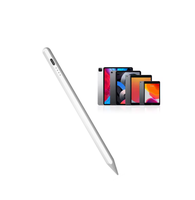 Toptan Ucuz S1 Pro Akıllı Manyetik Aktif Kapasitif Dokunmatik Ekran Alüminyum Dijital Kalem Değiştirilebilir Uçlu 165mm Tablet İçin