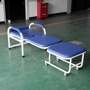 Stainless Steel Infusion Chair 740x800x1180mm For Hospital Patient Use - Product Image 1
