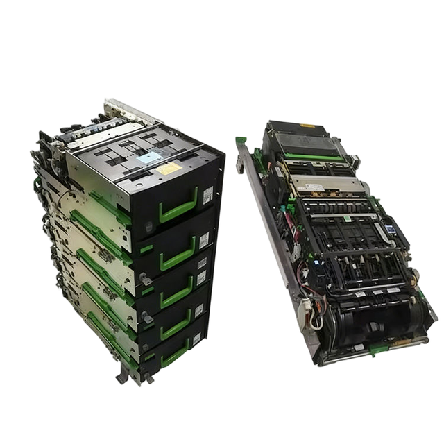 ATM Parts Wincor Nixdorf ATM Spare Parts Wincor Cineo C4060 Cash Dispenser with Cash Recycle