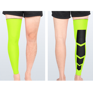 <span class=keywords><strong>Calentadores</strong></span> <span class=keywords><strong>de</strong></span> pierna para ciclismo Unisex, con logotipo personalizado, para fútbol, deporte, baloncesto, atléticos - Product Image 6