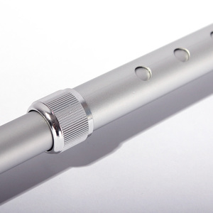 Béquilles coudées en aluminium réglables pour handicapés Béquilles axillaires médicales - Product Image 3