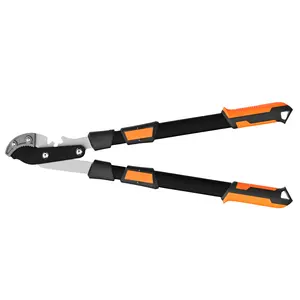 Teleskop-Hands chneid werkzeug Bypass Long Handheld Garden Pruning Shears Branch Pruner Lopper