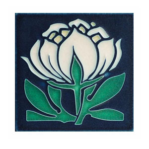 <span class=keywords><strong>Azulejos</strong></span> victorianos de pared esmaltados Vintage hechos a mano de 4 pulgadas * 4 pulgadas patrón Vintage <span class=keywords><strong>azulejos</strong></span> de flores 3D <span class=keywords><strong>para</strong></span> <span class=keywords><strong>baño</strong></span> y cocina - Product Image 1