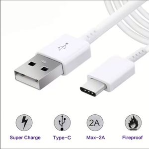 สายชาร์จ USB ยาว 1 เมตร 3 ฟุต แบบ Type-C Micro USB สำหรับชาร์จเร็วและถ่ายโอนข้อมูล สำหรับโทรศัพท์มือถือ - Product Image 3