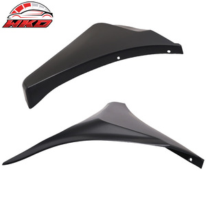 Fits For Honda Civic 16-18 HFP Style Front Bumper Lip <b>Splitter</b> Side Corner Apron PP Auto Parts Automotive Accessories - Product Image 4