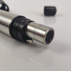 Probador de calidad del agua para estanque de peces digital portátil, Analizador de oxígeno disuelto, medidor DO con memoria - Product Image 3