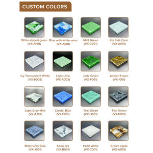 أثاث غرفة المعيشة بتصميم حديث ومخصص طاولة قهوة - Product Image 6