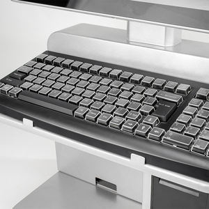 Sistema <span class=keywords><strong>de</strong></span> Punto <span class=keywords><strong>de</strong></span> Venta Licon <span class=keywords><strong>de</strong></span> Pantalla Dual <span class=keywords><strong>de</strong></span> 15.6 Pulgadas con Impresora <span class=keywords><strong>de</strong></span> 58 mm, Escáner, Teclado, Todo en Uno, Caja Registradora para Supermercado - Product Image 5