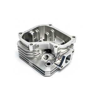 Support de fixation en aluminium usiné CNC sur mesure, connecteur à bride, anodisé noir, pièces mécaniques pour équipement industriel - Product Image 3