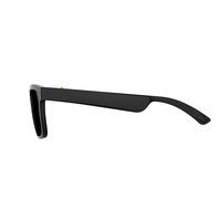 Lunettes de soleil intelligentes Sanvnet E10 AI 2025 pour le sport en extérieur, étanches, haute définition, avec appels et musique sans fil