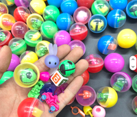 Jouet capsule 2026 |   Balle rebondissante |   Fournisseur de capsules de jouets | Capsule vide pour distributeur automatique