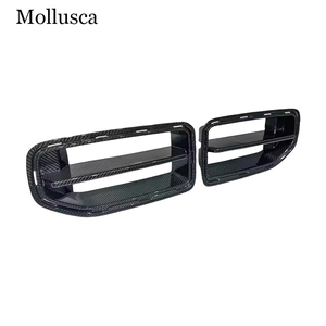 Calandre avant en fibre de carbone pour BMW Série 2 G87 M2 Coupé 2021-2025 - Product Image 5
