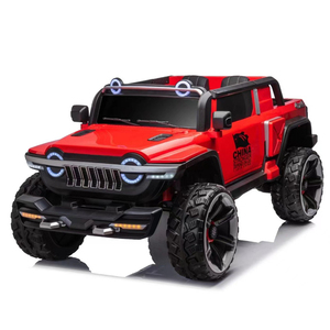 Có Thể Sạc Lại Lớn Trẻ Em Đồ Chơi Xe Hơi Đi Xe Trên 12V Trẻ Em Điện Đi Xe Trên Xe Ô Tô Quá Khổ - Product Image 3