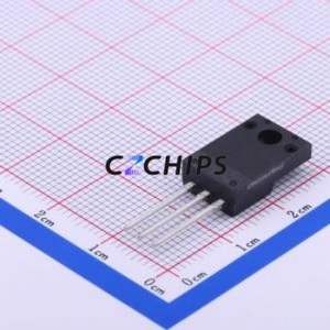 Transistor à effet de champ (MOSFET) 2SK3565(STA4,Q,M) SC-67, original et neuf - Product Image 1