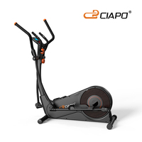 CIAPO 7403 Großhandel Professionelle Magnetische Crosstrainer Heimtrainer China Cross-Trainer