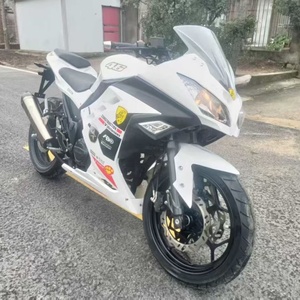 Moto sportive Kawasaki Ninja avec moteur brushless 400cc/250cc, vitesse maximale >80 km/h, carburant <span class=keywords><strong>électrique</strong></span>, neuve/d'occasion - Product Image 5