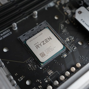 ซีพียูเดสก์ท็อป Zen 5 5600G 6-Core 12-Thread แบบปลดล็อค พร้อมกราฟิก Radeon ซ็อกเก็ต AM4 จากซัพพลายเออร์ใน GZ ขายดี AMD Ryzen 5 5 - Product Image 6