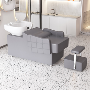 Nuevo Producto: Sillón Lavacabezas Reclinable para Salón de Belleza con Lavabo Integrado - Product Image 4