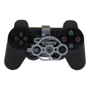 Per PS4 Controller di gioco Mini volante di ricambio per Sony PS4 accessori per giochi di corse