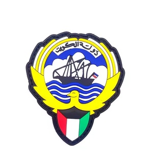 Pure Made To Order Facility Precision Cast 2D Soft Rubber Polyvinyl Chloride Iron On Washable Badge Tag pvc patch - Product Image 4