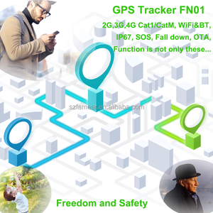 Nouveau Traceur GPS Intelligent Portable avec Suivi en Temps Réel 4G, Voix Bidirectionnelle, IP67, AGPS, GSM, GPRS pour l'<span class=keywords><strong>Amérique</strong></span> <span class=keywords><strong>du</strong></span> <span class=keywords><strong>Nord</strong></span> - Product Image 3